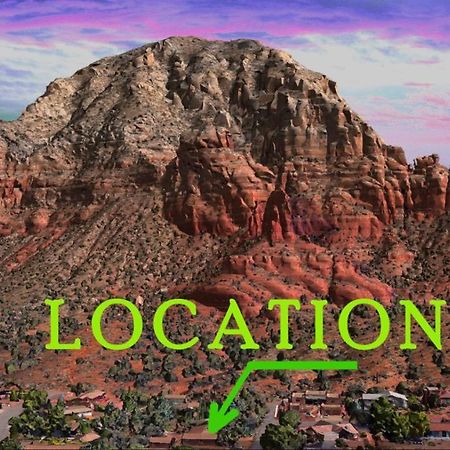 Sedona Studio At Thunder Mountain Exterior photo