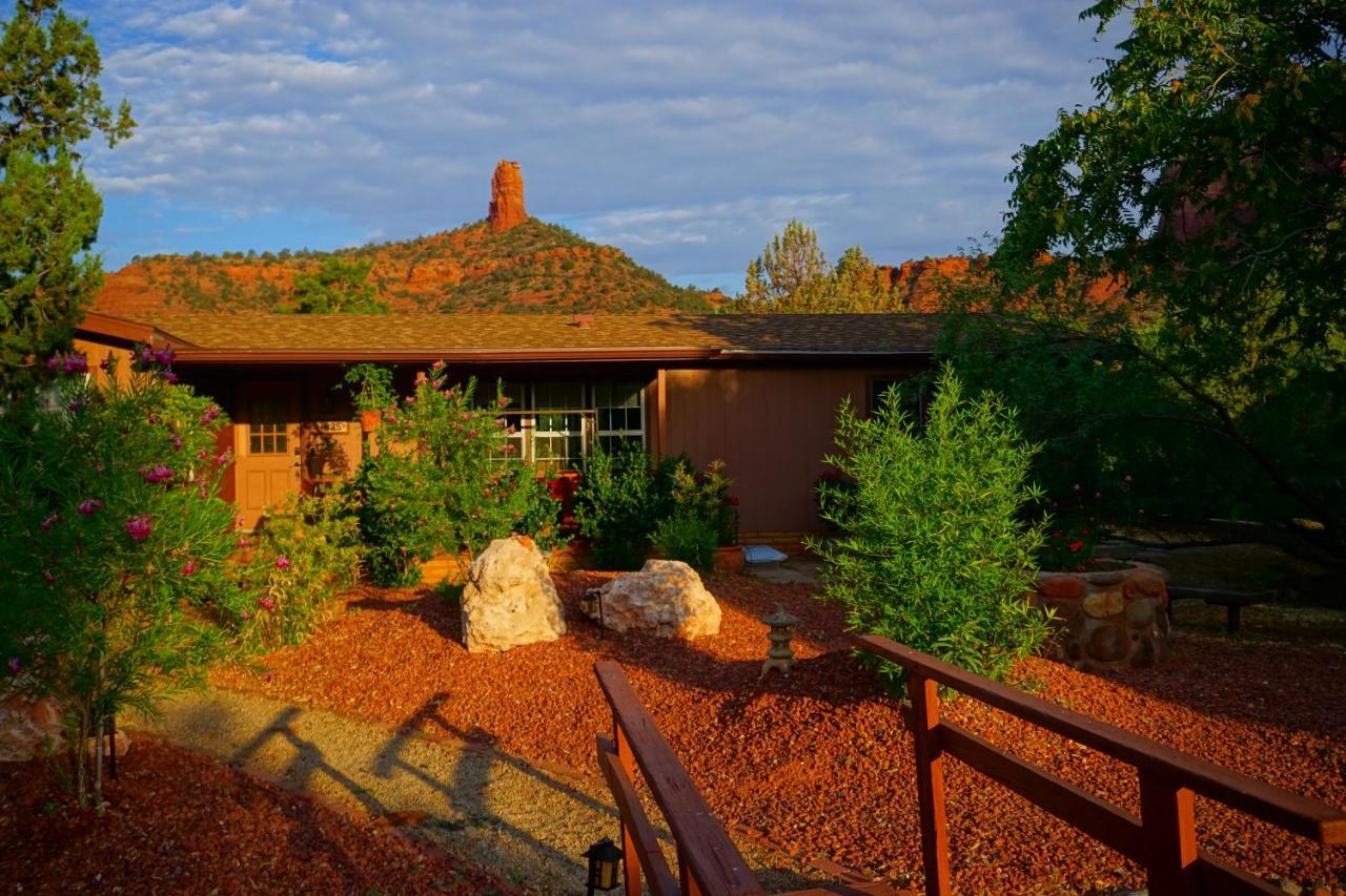 Sedona Studio At Thunder Mountain Exterior photo