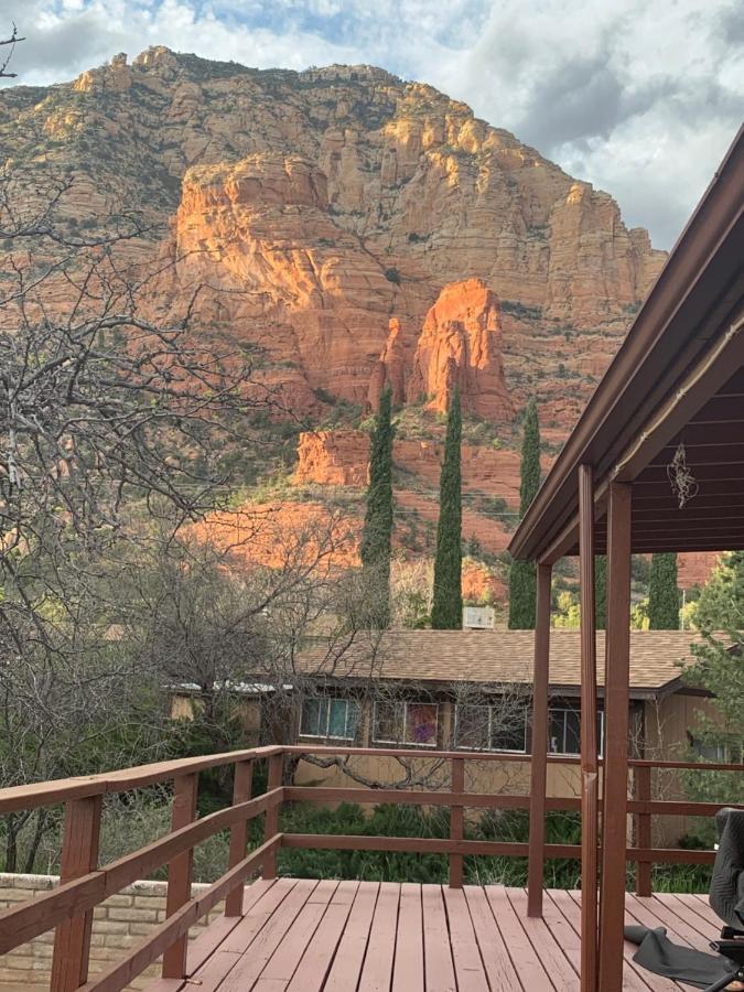 Sedona Studio At Thunder Mountain Exterior photo