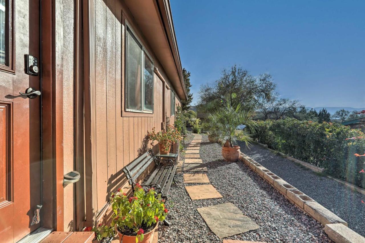 Sedona Studio At Thunder Mountain Exterior photo